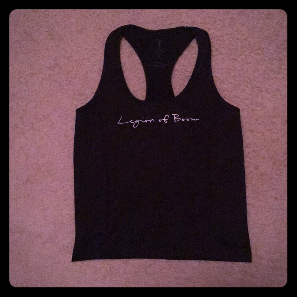 1st Phorm crop tank